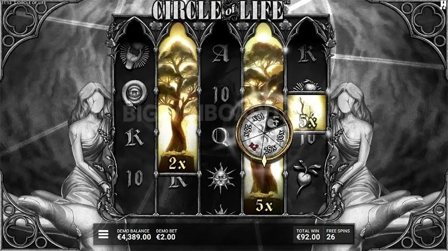 Live Casino Special Promotion